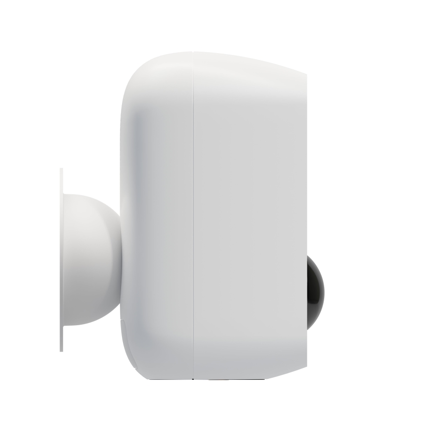 TESLA Smart - Cameră de exterior inteligentă cu senzor 2K 1296p, 9600 mAh, 5V, Wi-Fi, IP65