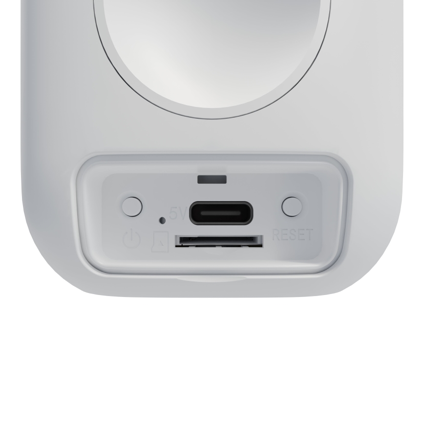 TESLA Smart - Cameră de exterior inteligentă cu senzor 2K 1296p, 9600 mAh, 5V, Wi-Fi, IP65