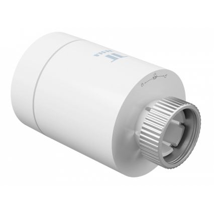 TESLA Smart - Cap termostatic inteligent wireless cu ecran LCD 2xAA