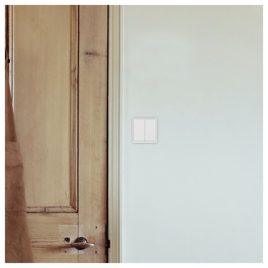 TESLA Smart - Comutator inteligent pentru casă 2P 230V Wi-Fi