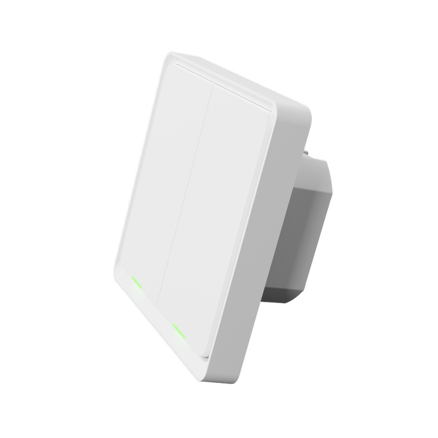 TESLA Smart - Comutator inteligent pentru casă 2P 230V Wi-Fi