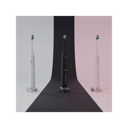 TESLA Smart - Periuță de dinți sonică TS400 albă