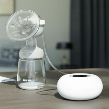 TESLA Smart - Pompa de sân electrică reîncărcabilă, 900 mAh