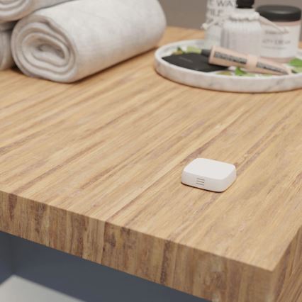 TESLA Smart - Senzor inteligent de temperatură și umiditate 1xCR2032