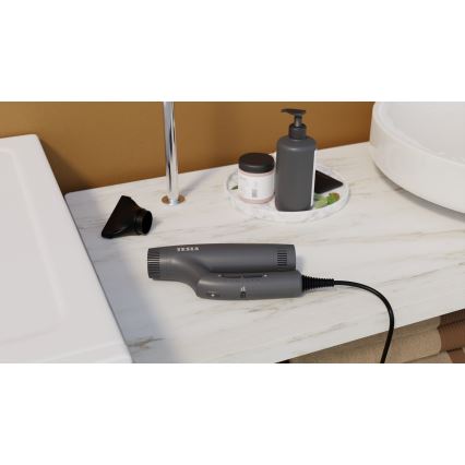 TESLA Smart - Uscător de păr cu ionizator 1500W/230V