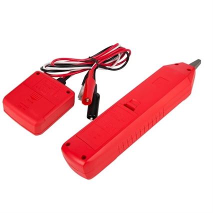 Tester de cabluri Uni-T UT682D 2x9V 6LR61