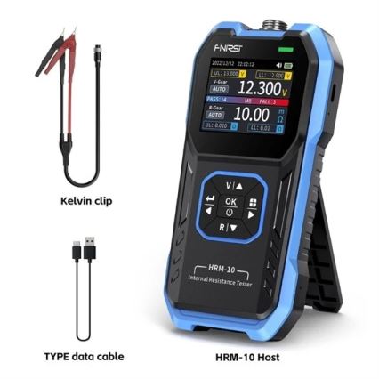 Tester pentru acumulatori 100 V 1000 mAh
