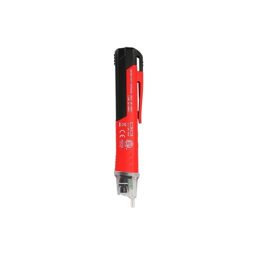 Tester Uni-T UT12D-EU 2xAAA