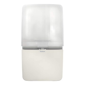 theben - Proiector de perete LED/11W/230V alb IP55