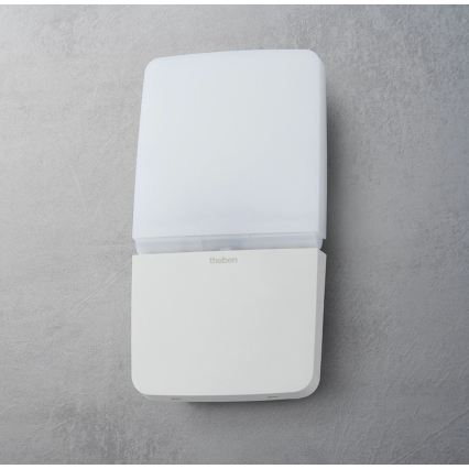 theben - Proiector de perete LED/11W/230V alb IP55