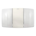 theben - Proiector LED de perete 2xLED/10W/230V alb IP55