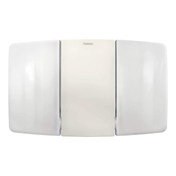 theben - Proiector LED de perete 2xLED/10W/230V alb IP55