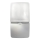 theben - Reflector de perete cu LED/11W/230V argintiu IP55