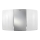 theben - Reflector LED de perete 2xLED/10W/230V argintiu IP55