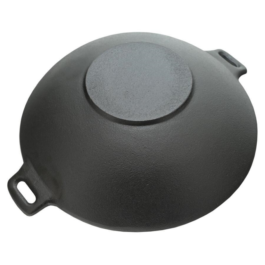 Tigaie de grătar Wok 31 cm