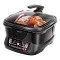 Tigaie multifuncțională cu accesorii 1800W/230V 18 funcții 4,8l Sencor