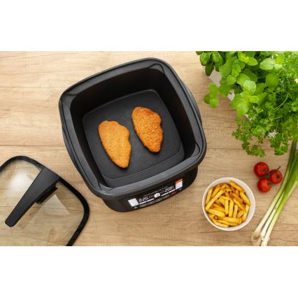 Tigaie multifuncțională cu accesorii 1800W/230V 18 funcții 4,8l Sencor