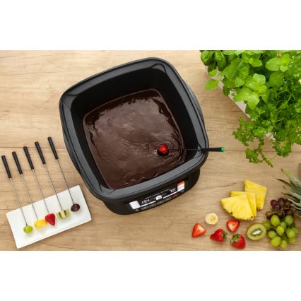 Tigaie multifuncțională cu accesorii 1800W/230V 18 funcții 4,8l Sencor