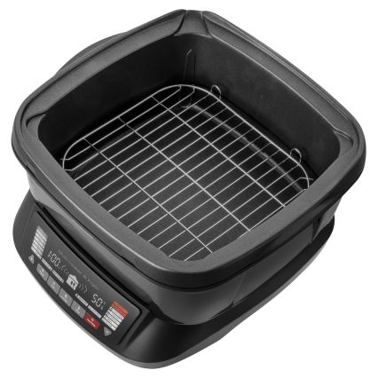 Tigaie multifuncțională cu accesorii 1800W/230V 18 funcții 4,8l Sencor