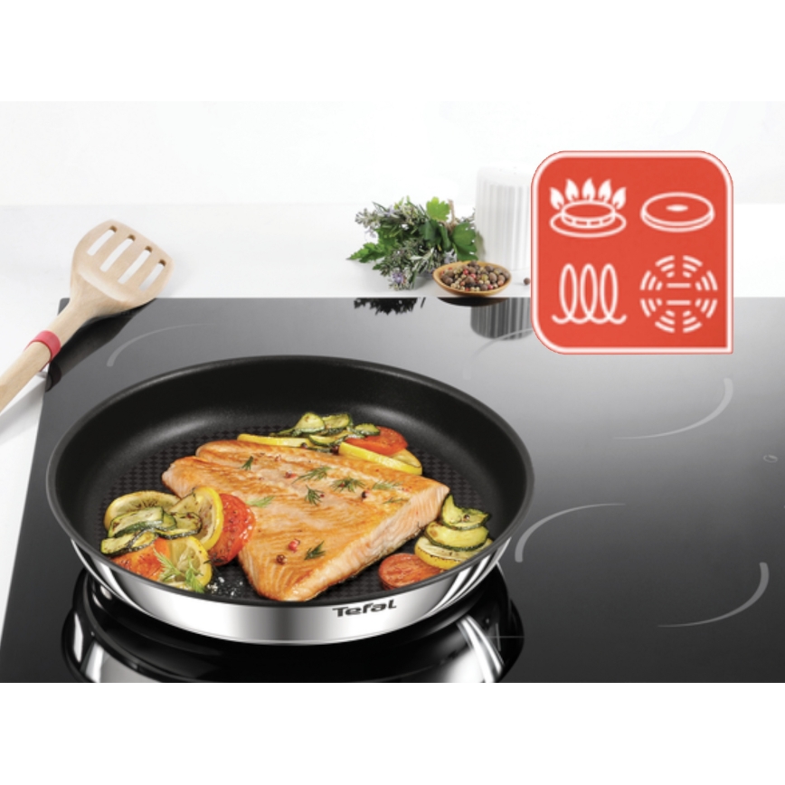 Tigăie Tefal INGENIO Emotion 28 cm