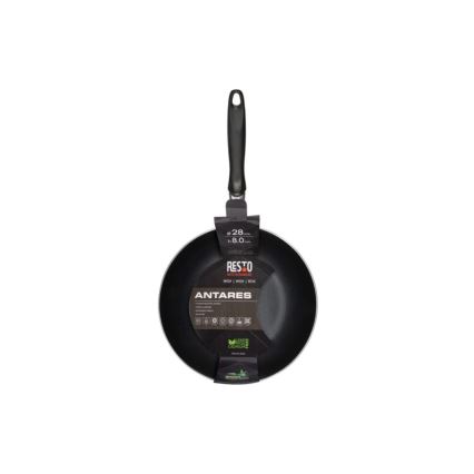 Tigaie wok ANTARES Resto, 28 cm