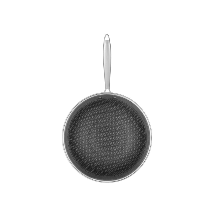 Tigaie wok Resto ACHIRD, Ø 28 cm