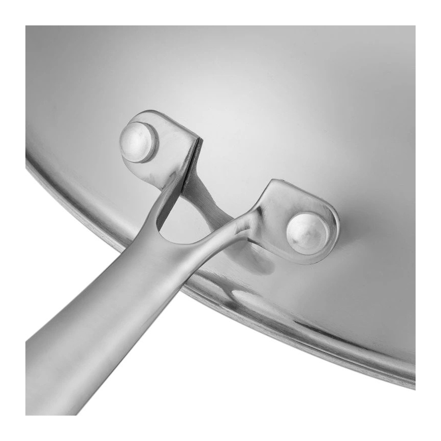 Tigaie wok Resto ACHIRD, Ø 28 cm