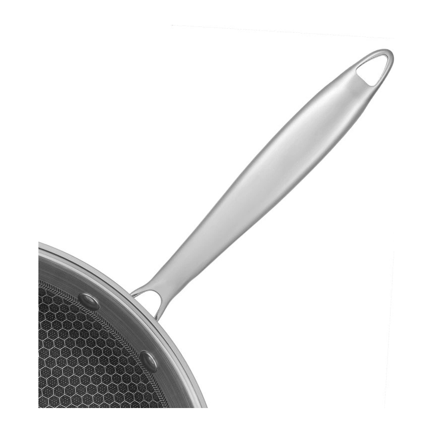 Tigaie wok Resto ACHIRD, Ø 28 cm