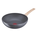 Tigaie wok Tefal NATURAL FORCE 28 cm