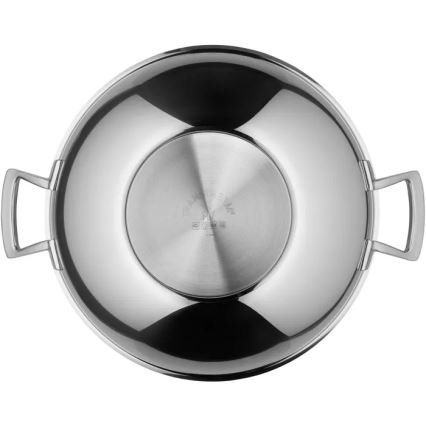 Tigaie wok WMF, Ø 36 cm