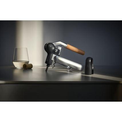 Tirbușon cu manetă WMF BARIC oțel inoxidabil