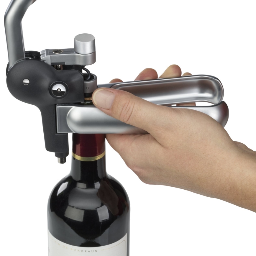 Tirbușon cu manetă WMF BARIC oțel inoxidabil