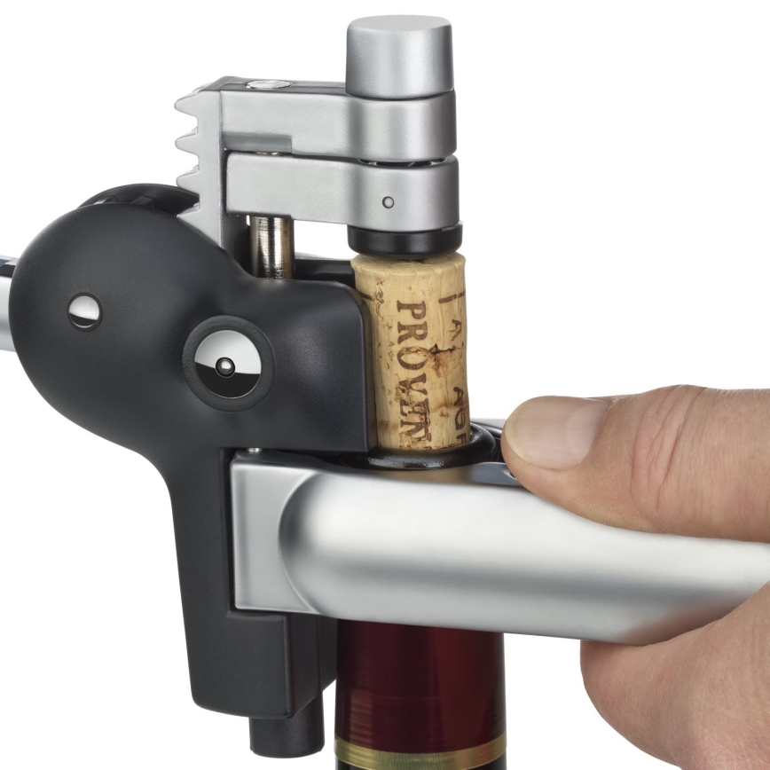 Tirbușon cu manetă WMF BARIC oțel inoxidabil