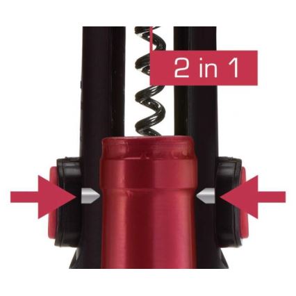 Tirbușon INGENIO negru Tefal