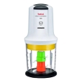 Tocător de alimente Tefal 500W/230V alb