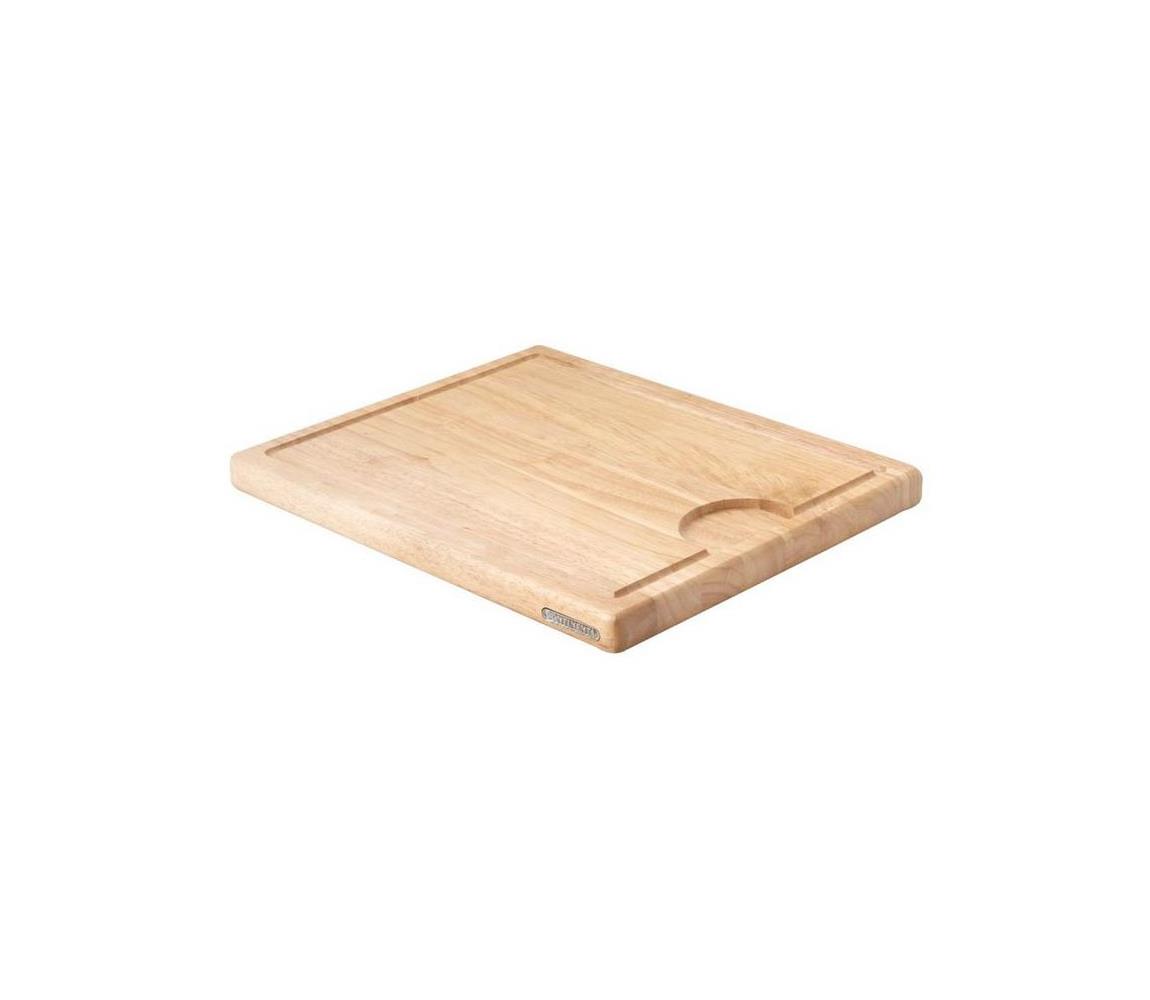 Tocător de bucătărie 37x29 cm ficus de cauciuc Continenta C3233