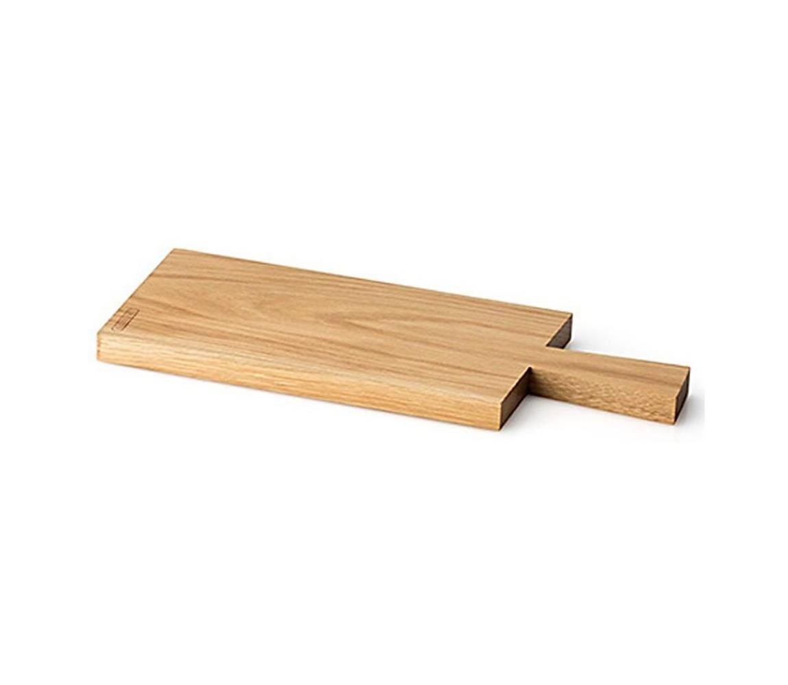 Tocător de bucătărie 41x17cm stejar Continenta C4102