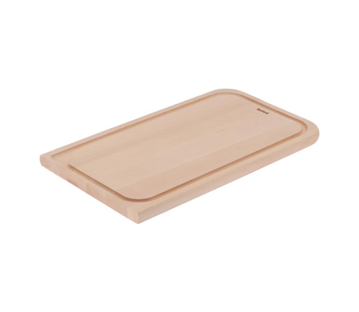 Tocător Tefal COMFORT 41x24 cm fag – certificat FSC