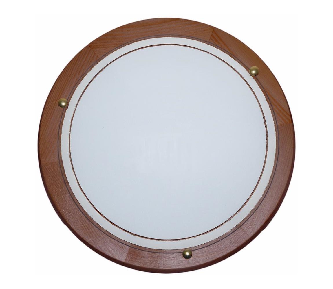 Top Light 5502/40/TD - Plafoniera 2xE27/60W/230V