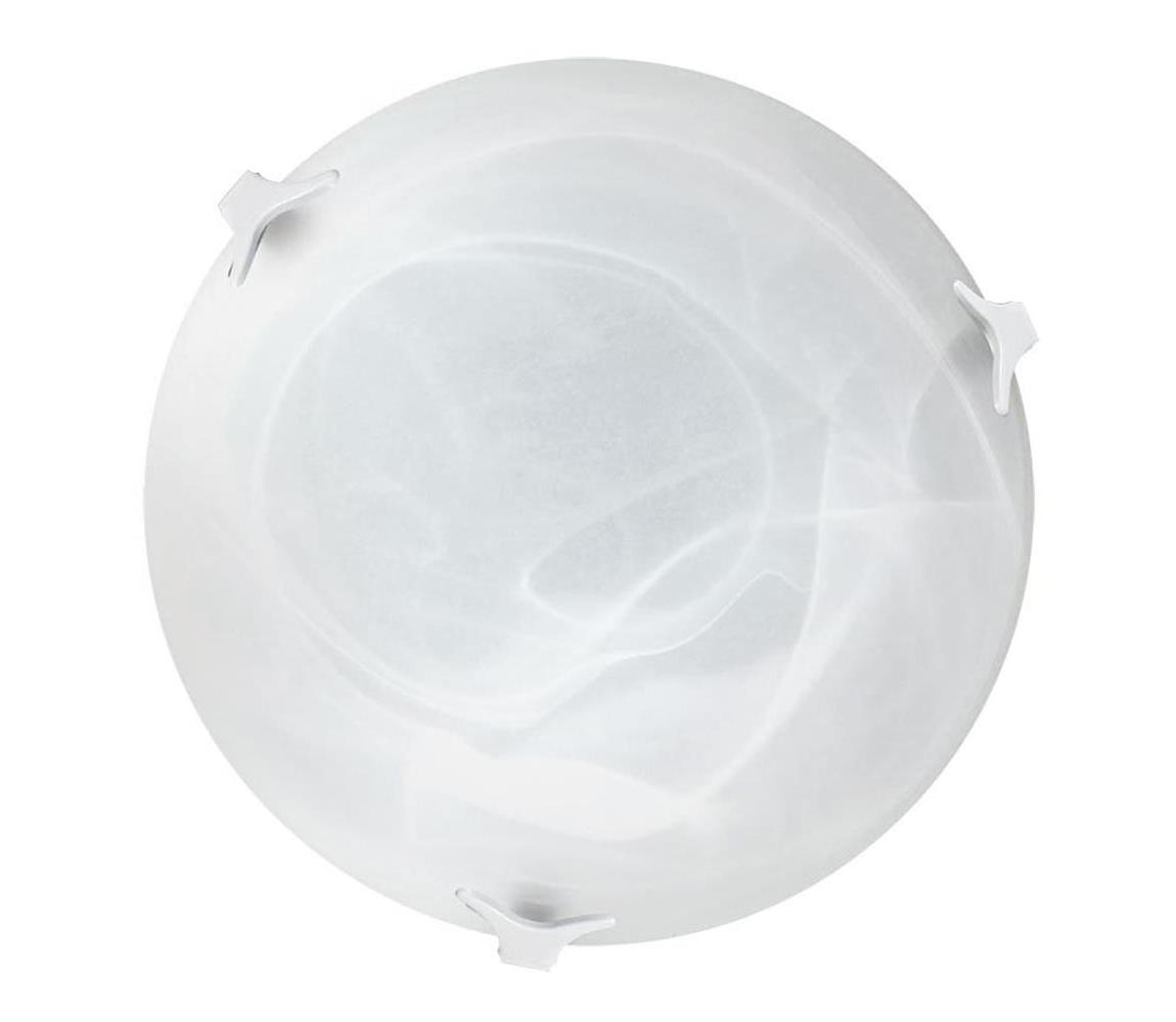 Top Light 5504/30/B/AL - Plafoniera 1xE27/60W/230V