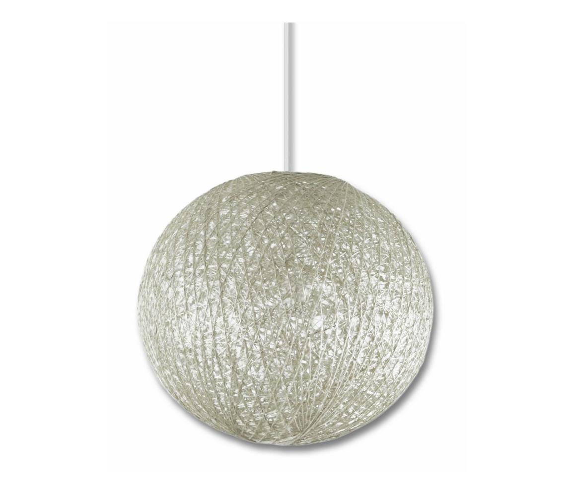 Top Light Abaca 40 B - Lustra ABACA 1xE27/60W/230V