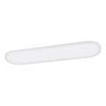 Top Light - Corp de iluminat LED dimabil pentru tavan, montaj aplicat sau suspendat OVAL LED/36W/230V 3000-6500K alb + telecomandă