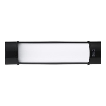 Top Light - corp de iluminat LED pentru montare sub dulap ZSP LED/9W/230V 3000/4000/6500K 30 cm negru