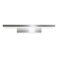 Top Light - Corp de iluminat LED pentru oglindă de baie COLUMBIA LED/8W/230V 4000K IP44 40 cm crom mat