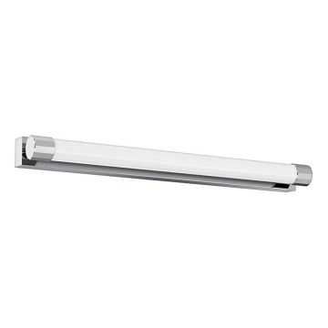 Top Light - Iluminare LED pentru oglindă de baie TURIA LED/8W/230V 3000/4000/6500K IP44 40 cm crom lucios