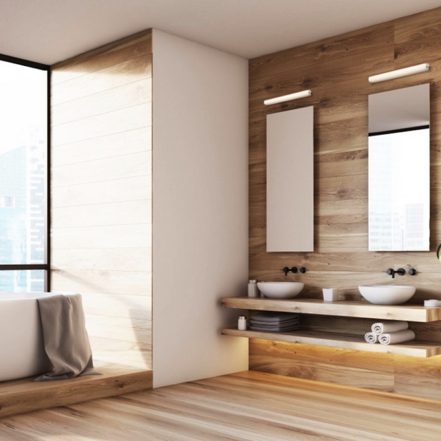 Top Light - Iluminat LED pentru baie, oglindă ARIZONA LED/8W/230V IP44