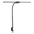 Top Light - Lampă de birou LED dimerizabilă cu clemă LYRA LED/18W/230V 3000-6500K neagră