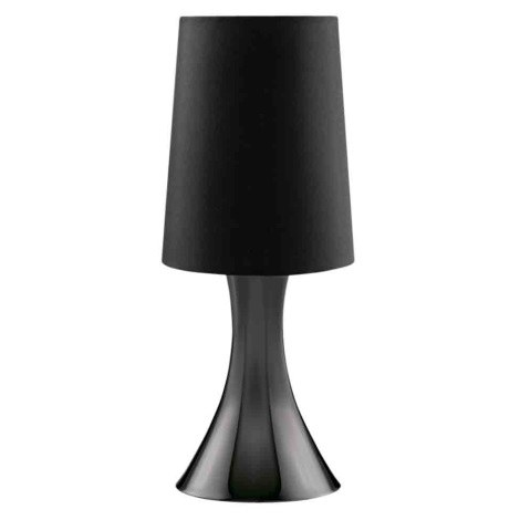 Top Light - Lampă de masă cu touch dimmabilă ROMEO Č Cr 1xE14/40W/230V