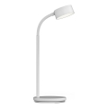 Top Light - Lampă de masă LED reglabilă, tactilă BELLA LED/4,8W/5V 3000/4000/6500K albă