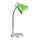 Top Light - Lampa de masa SILVIA 1xE14/25W/230V verde
